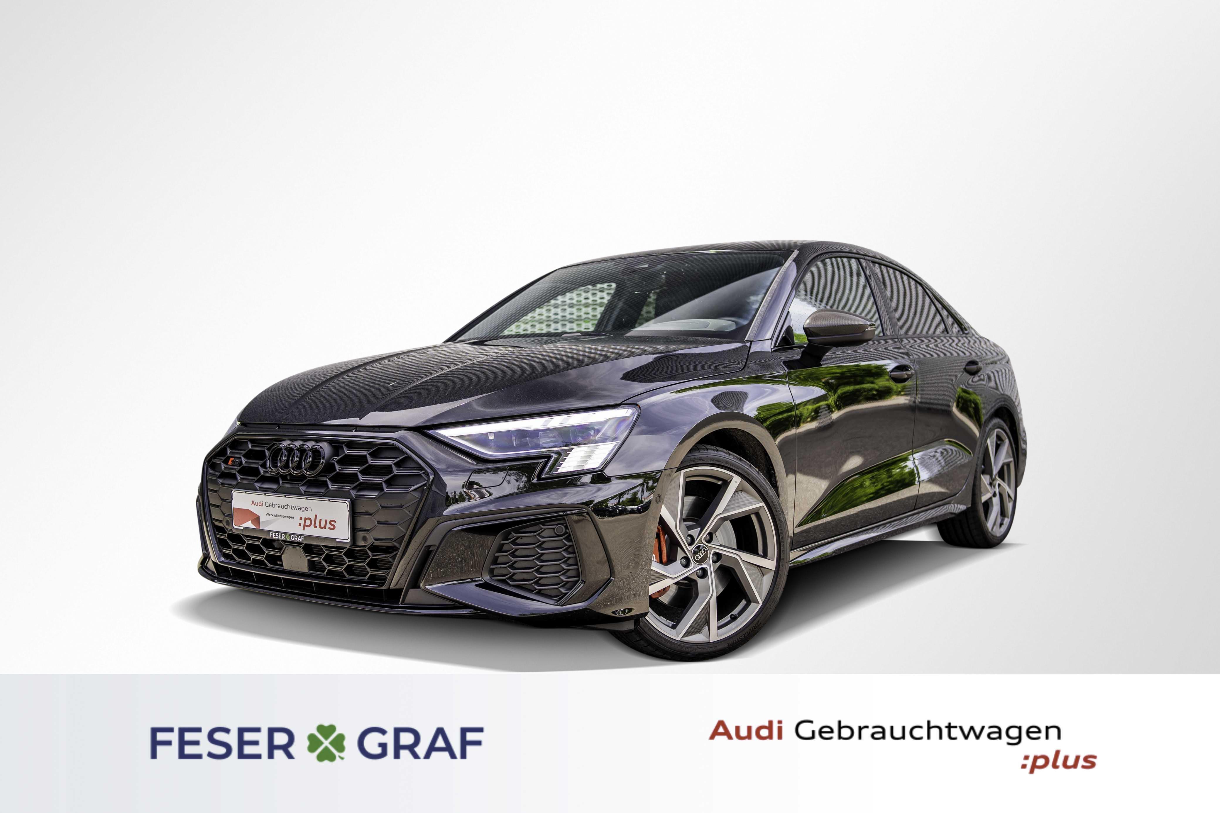 AUDI S3 LIMOUSINE (1/6)