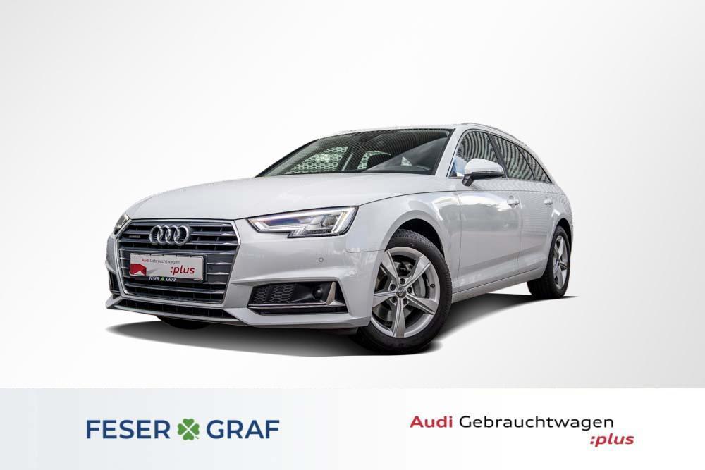 AUDI A4 AVANT (1/22)