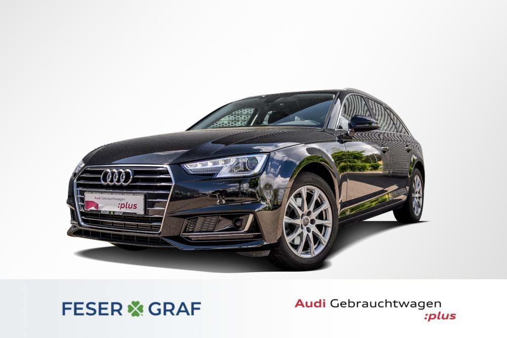 AUDI A4 AVANT (1/20)