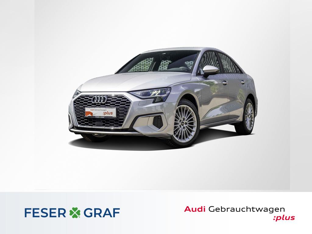 AUDI A3 LIMOUSINE (1/6)