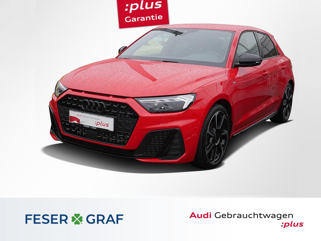 AUDI A1 SPORTBACK (1/16)