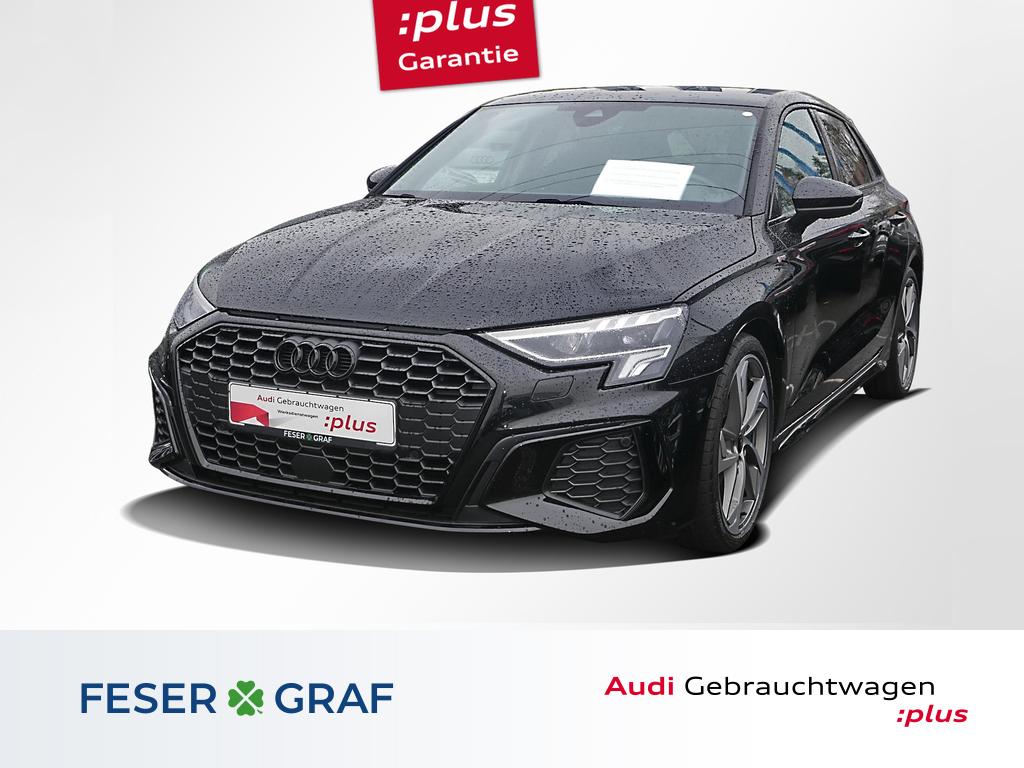 AUDI A3 SPORTBACK (1/16)