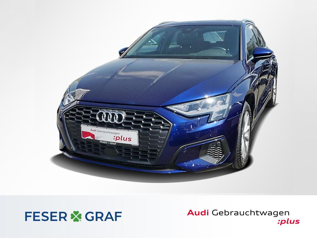 AUDI A3 SPORTBACK (1/16)