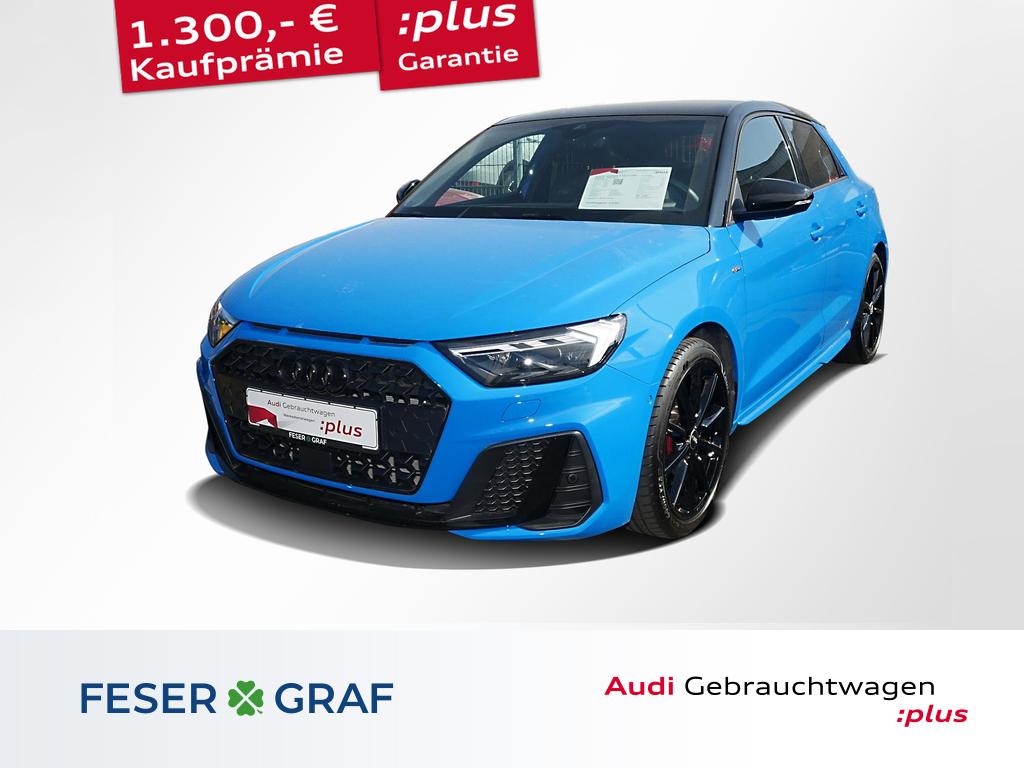 AUDI A1 SPORTBACK (1/6)