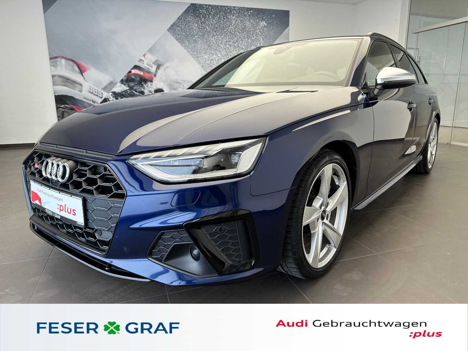 AUDI S4 AVANT (1/6)