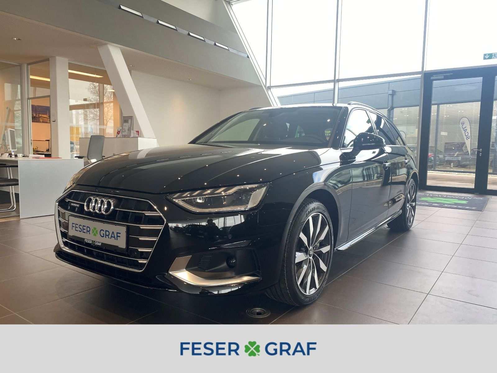 AUDI A4 AVANT (1/15)