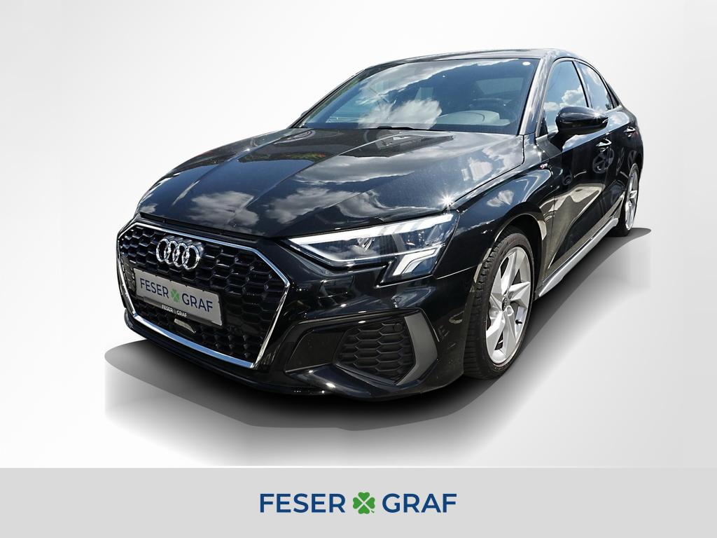 AUDI A3 LIMOUSINE (1/16)