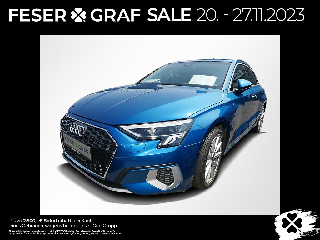 AUDI A3 SPORTBACK (1/14)