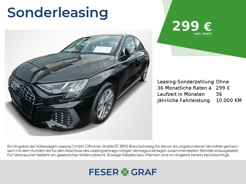 AUDI A3 LIMOUSINE (1/5)