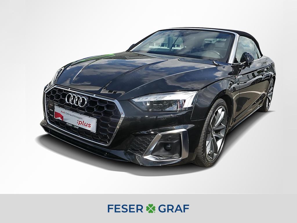 AUDI A5 CABRIOLET (1/17)