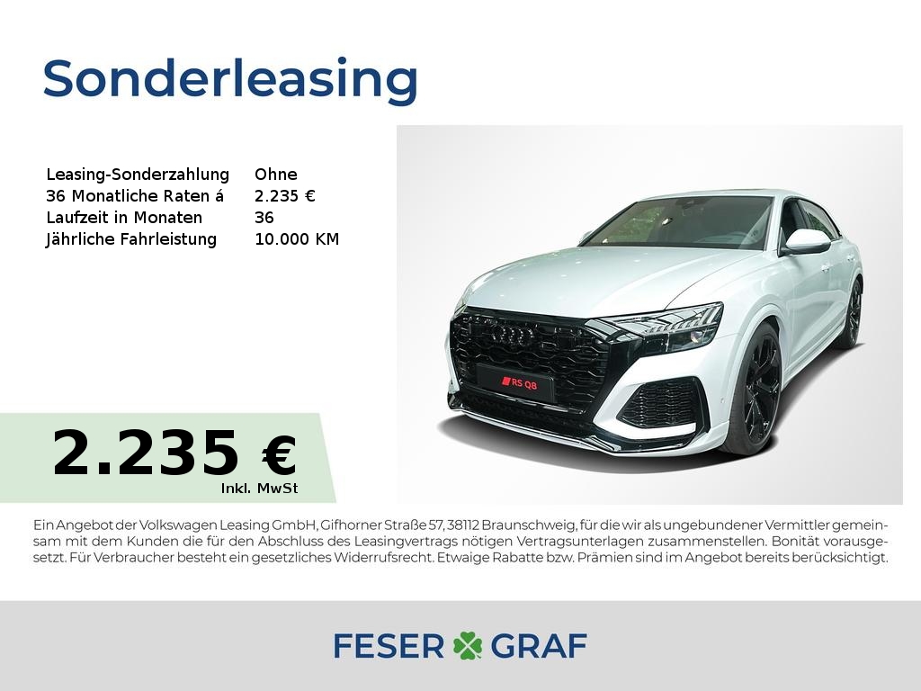 AUDI RS Q8 (1/12)