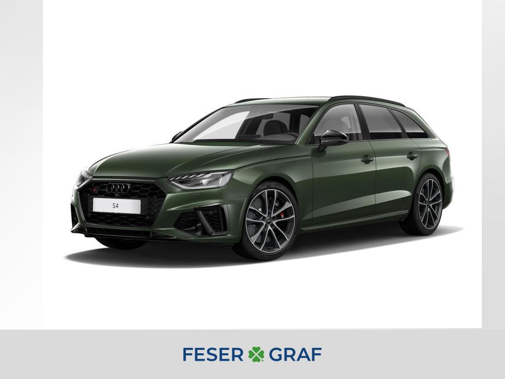 AUDI S4 AVANT (1/12)