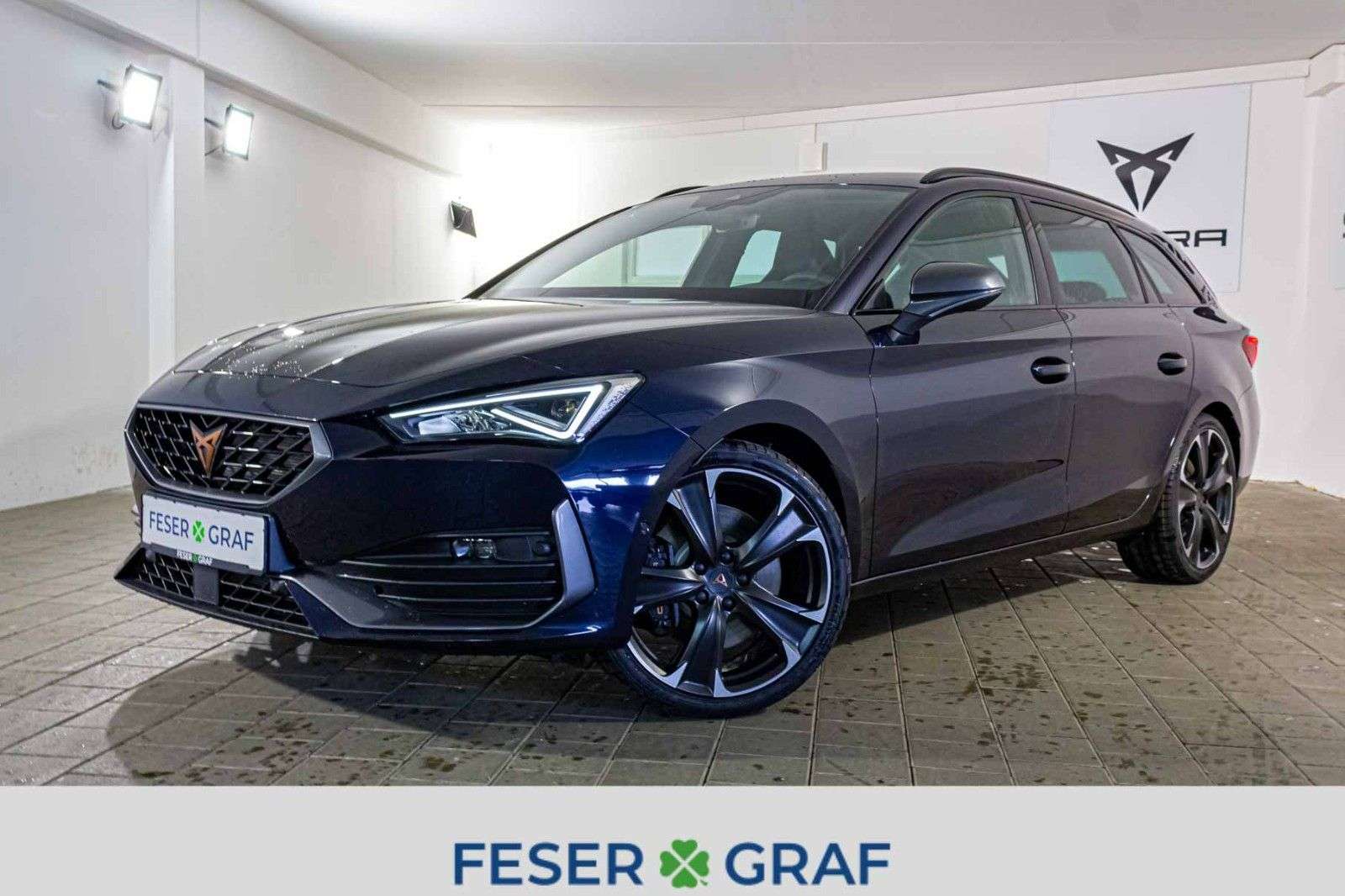 CUPRA LEON SPORTSTOURER (1/18)