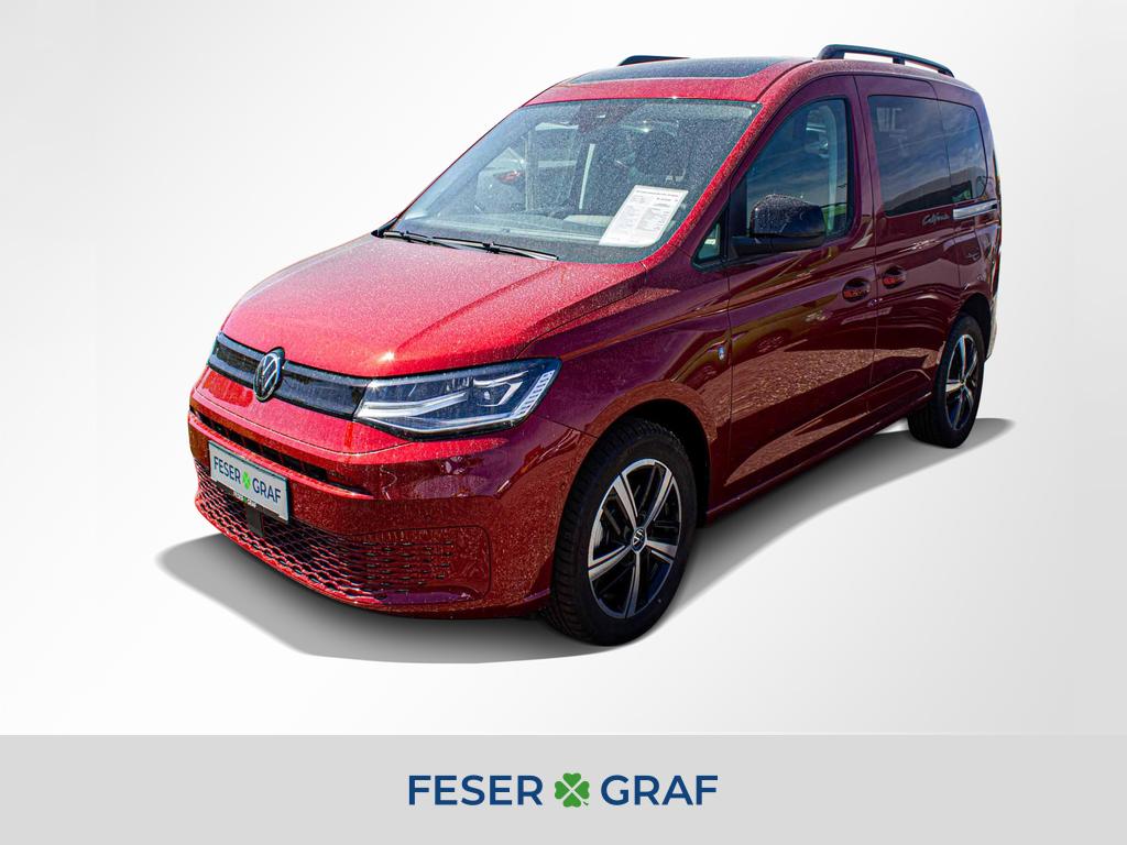 VW CADDY CALIFORNIA (1/15)
