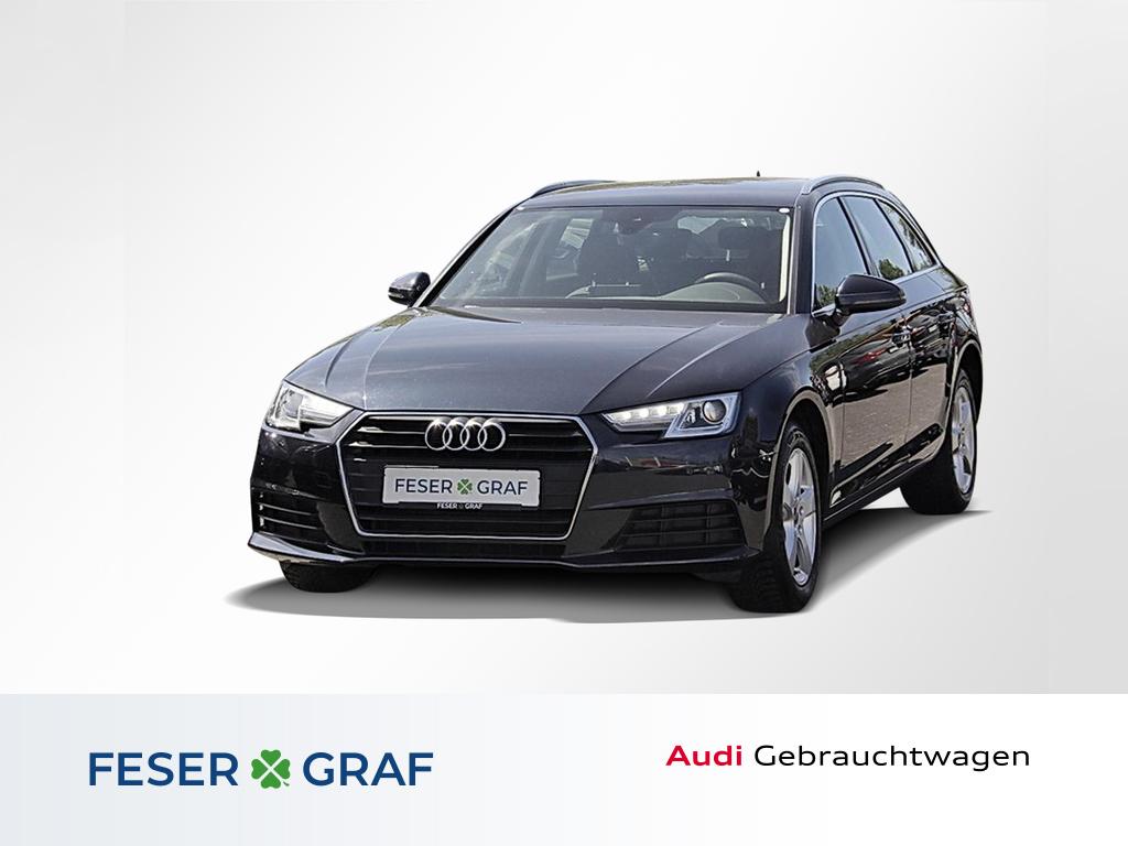 AUDI A4 AVANT (1/6)