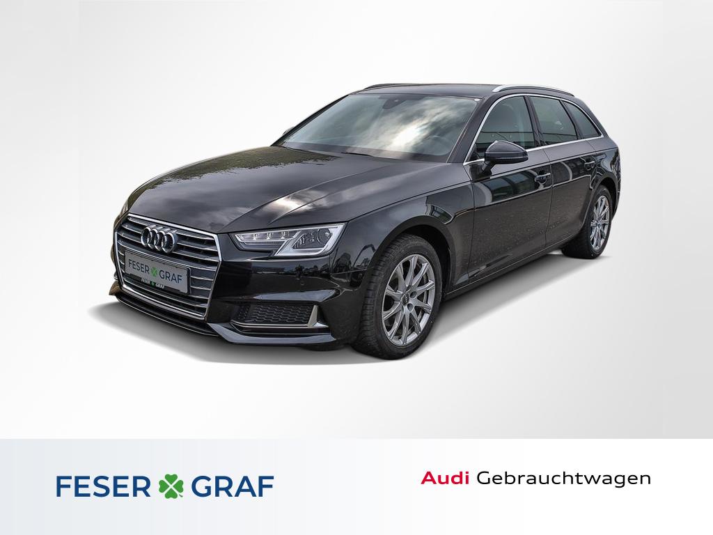 AUDI A4 AVANT (1/6)