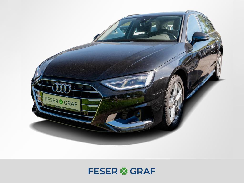 AUDI A4 AVANT (1/6)