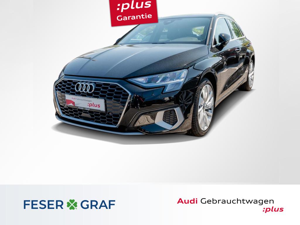 AUDI A3 SPORTBACK (1/8)
