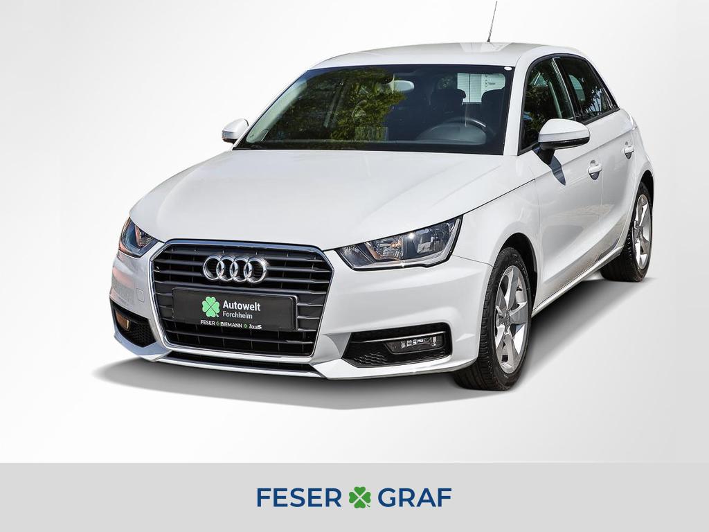 AUDI A1 SPORTBACK (1/15)