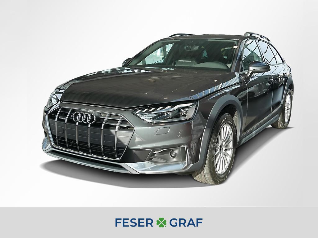 AUDI A4 ALLROAD (1/17)