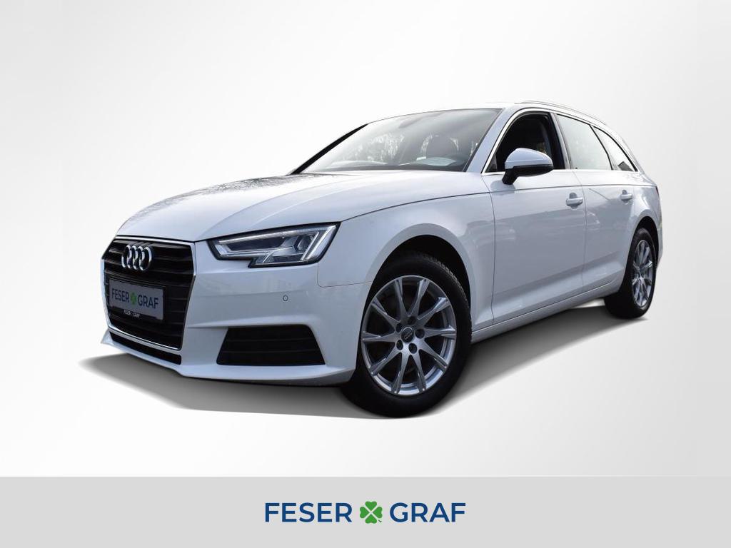 AUDI A4 AVANT (1/21)