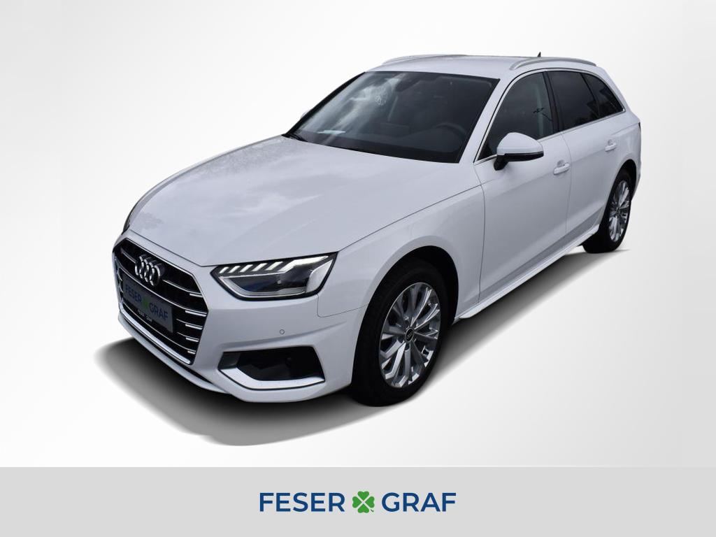 AUDI A4 AVANT (1/20)