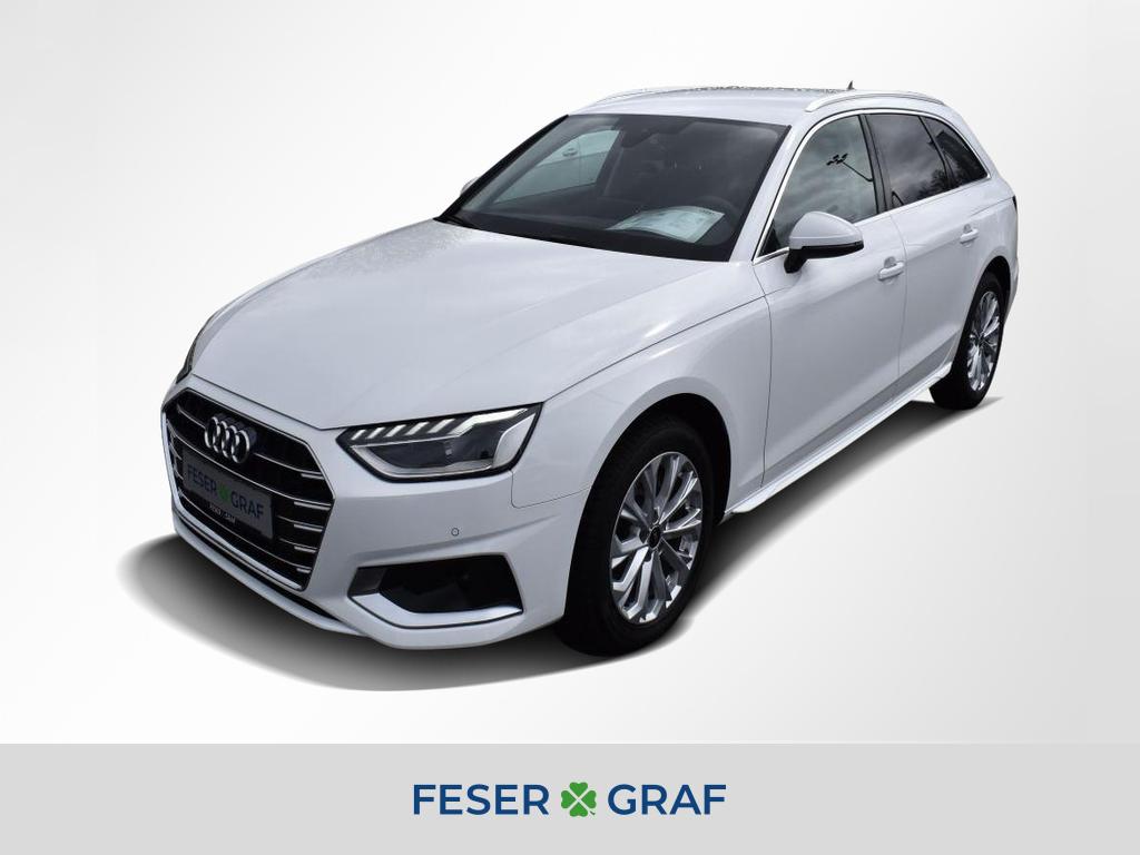 AUDI A4 (1/20)