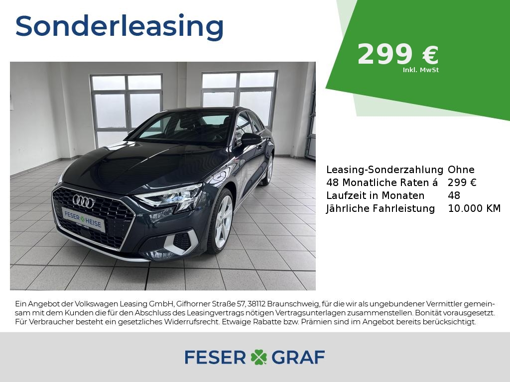 AUDI A3 (1/19)