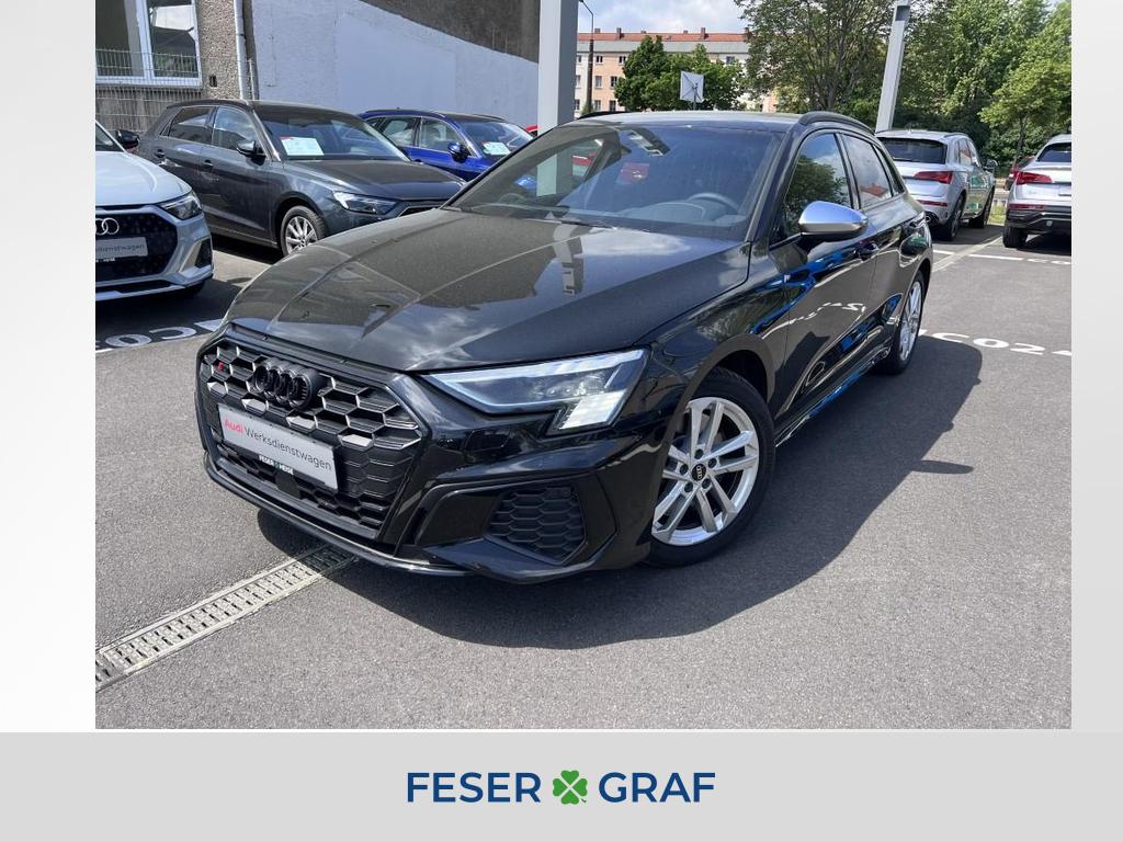 AUDI S3 SPORTBACK (1/19)