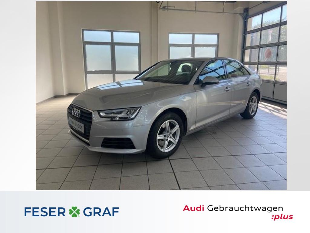 AUDI A4 LIMOUSINE (1/17)