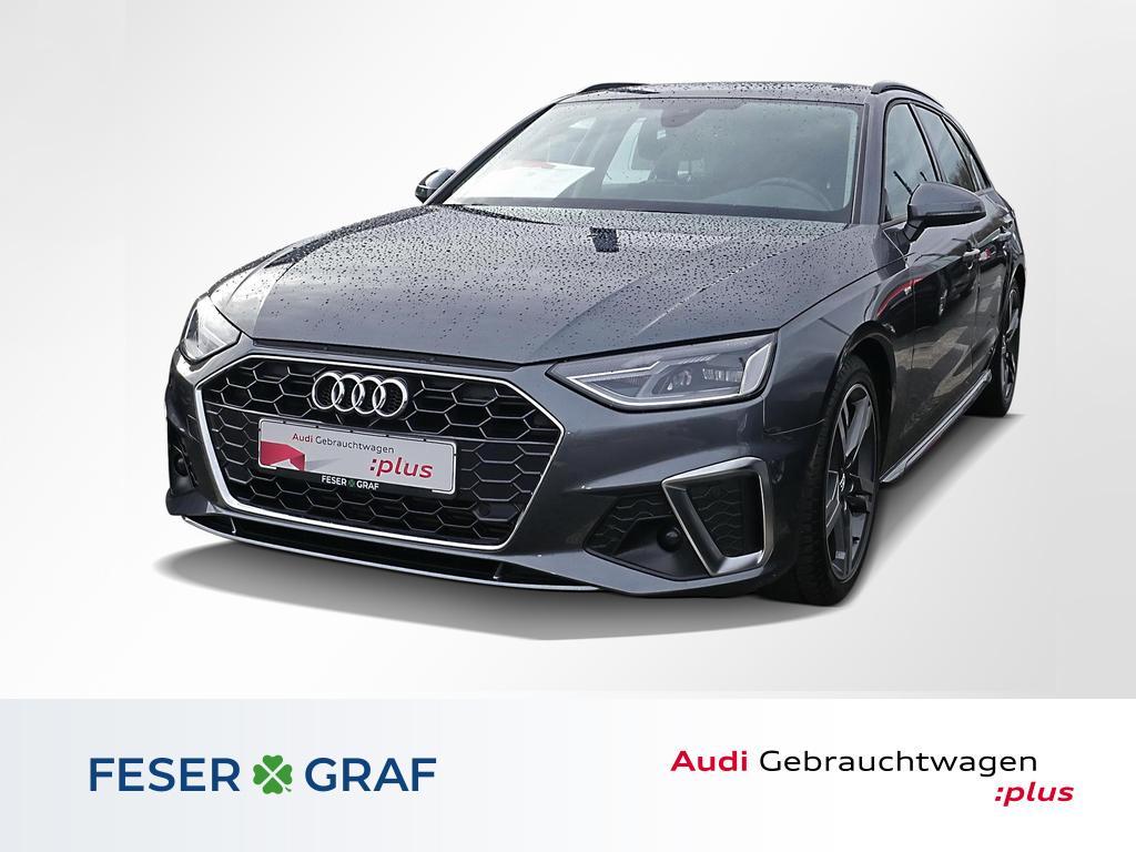 AUDI A4 AVANT (1/21)