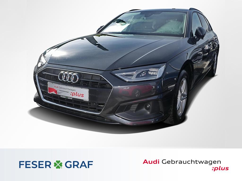 AUDI A4 AVANT (1/21)