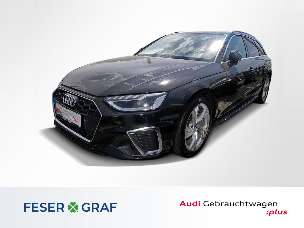 AUDI A4 AVANT (1/22)