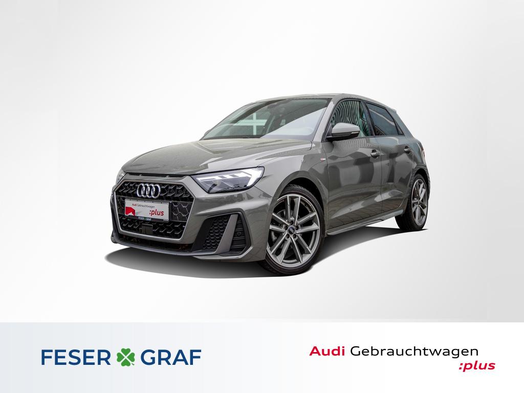 AUDI A1 SPORTBACK (1/21)