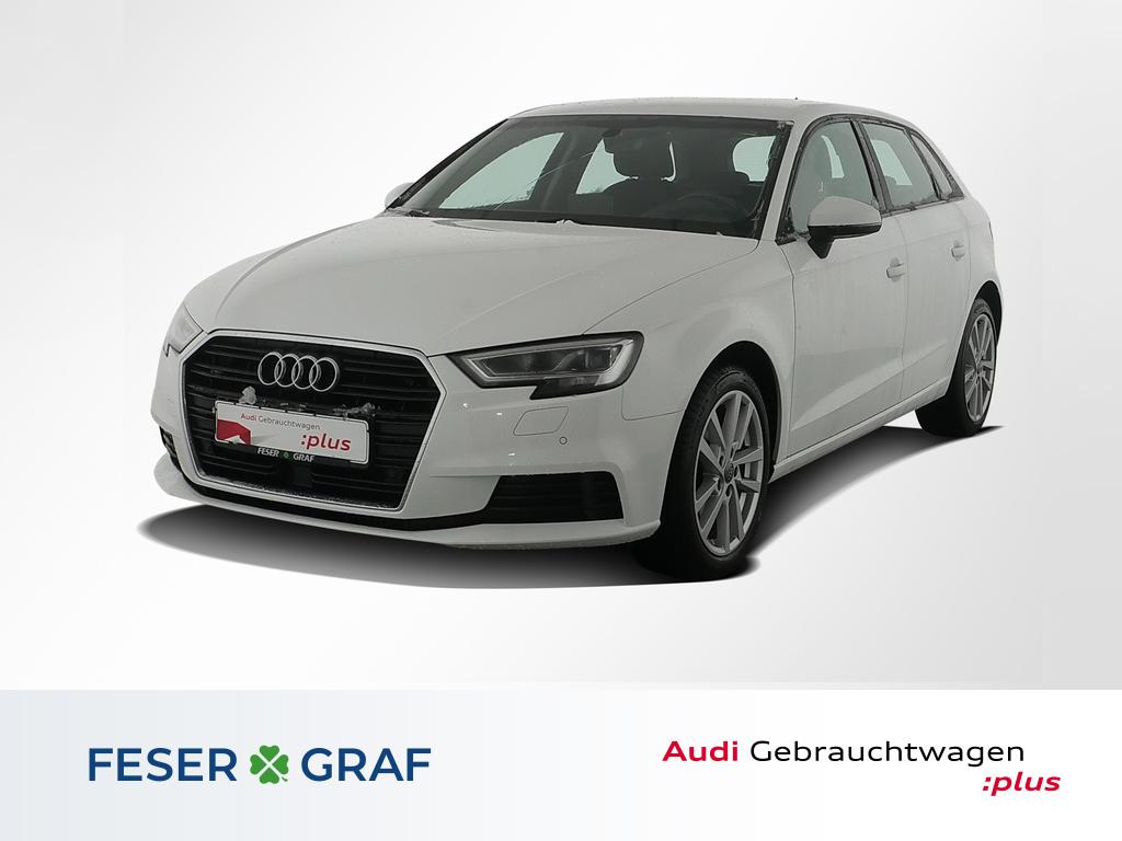AUDI A3 SPORTBACK (1/17)