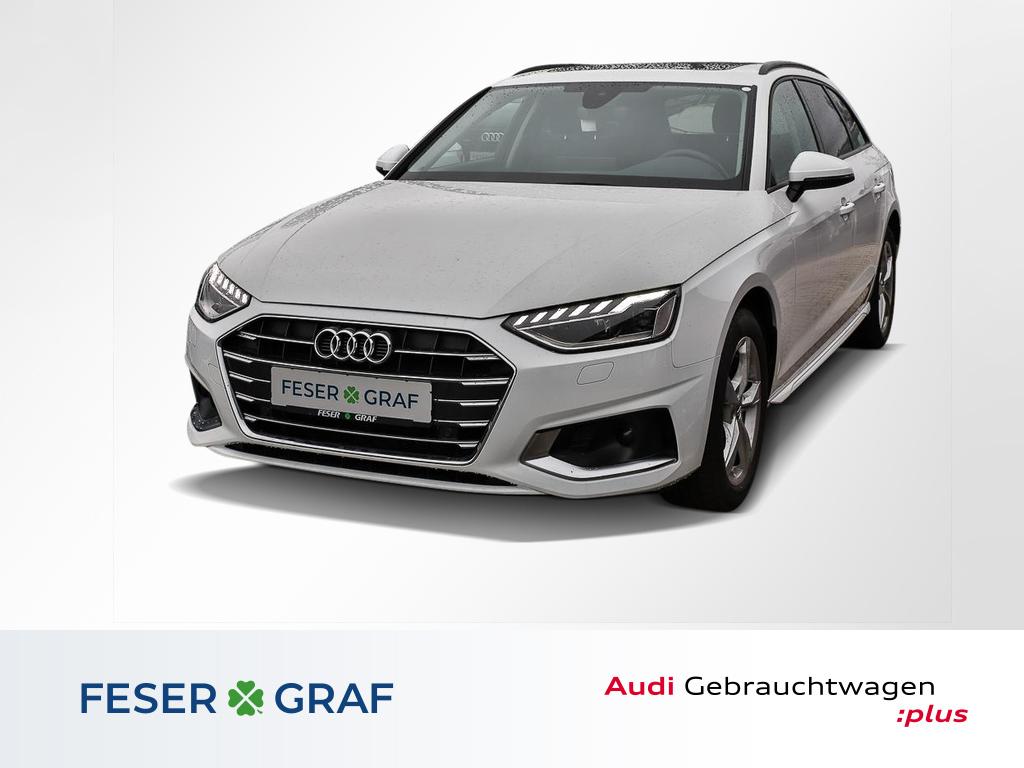 AUDI A4 AVANT (1/11)