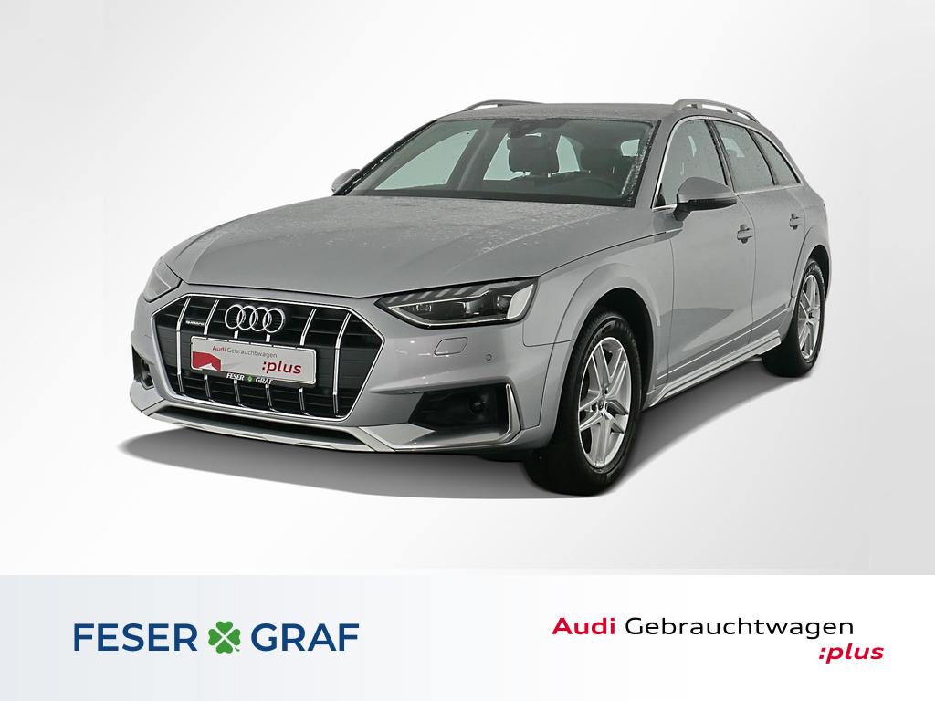 AUDI A4 ALLROAD (1/17)