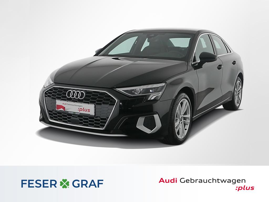 AUDI A3 LIMOUSINE (1/18)
