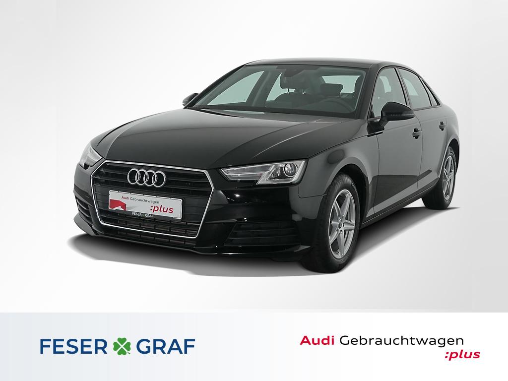 AUDI A4 LIMOUSINE (1/15)