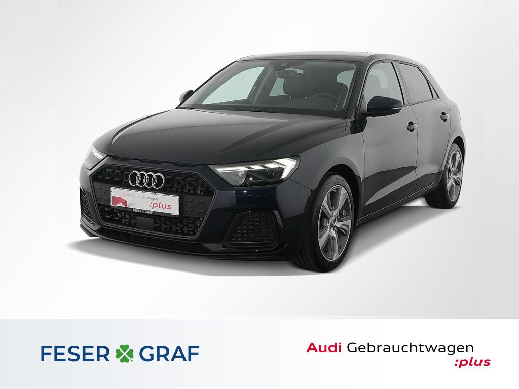 AUDI A1 SPORTBACK (1/6)