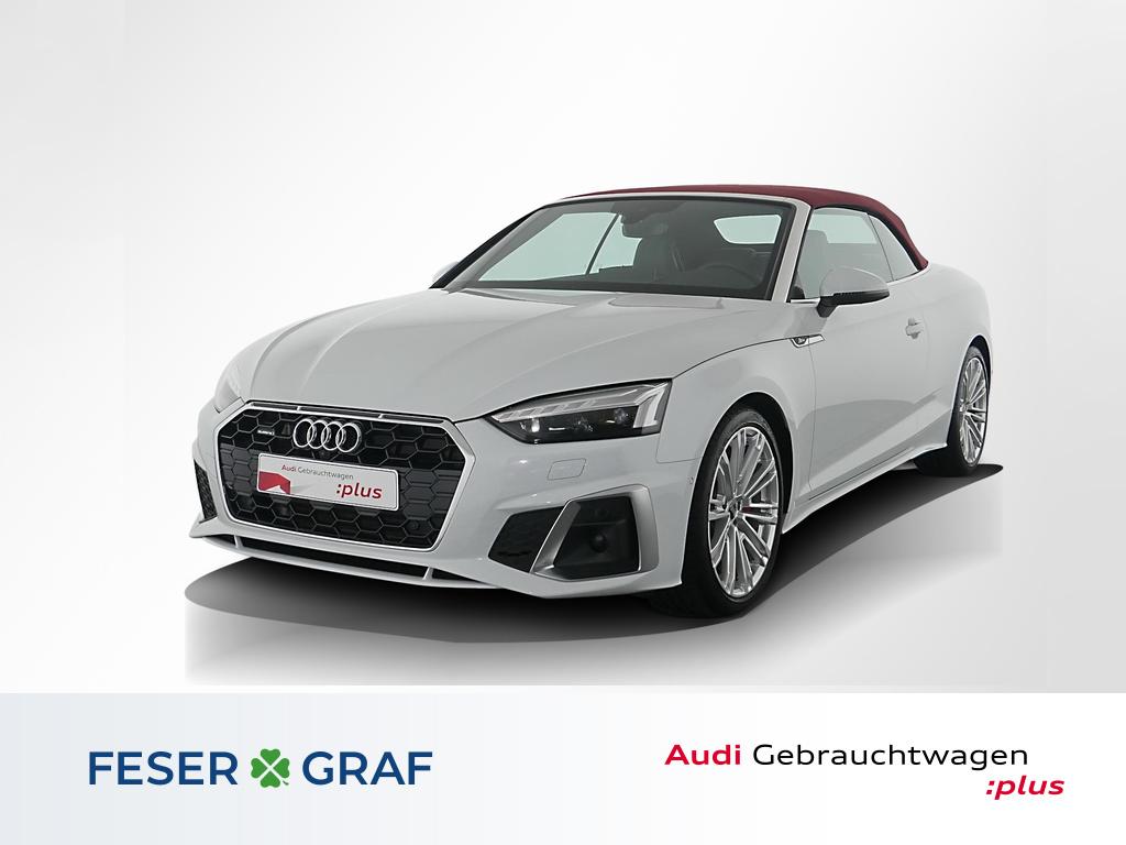 AUDI A5 CABRIOLET (1/19)