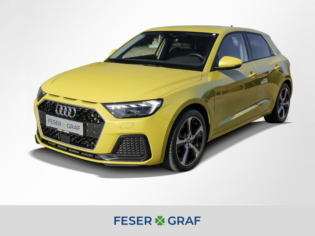 AUDI A1 SPORTBACK (1/14)