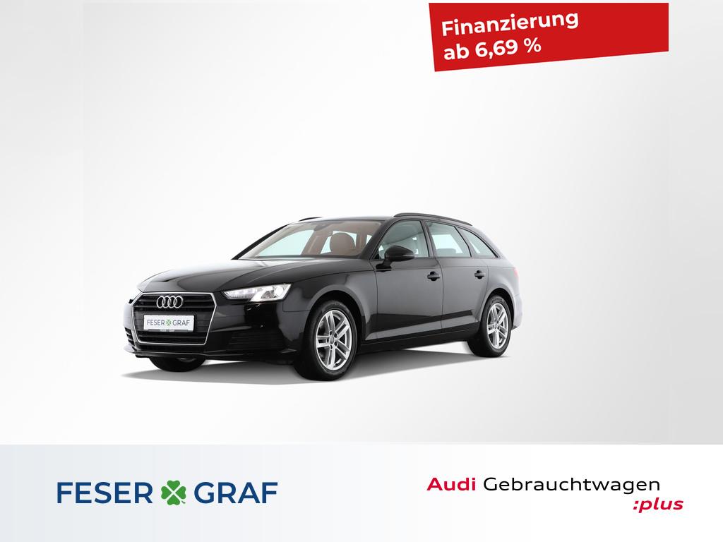 AUDI A4 AVANT (1/19)
