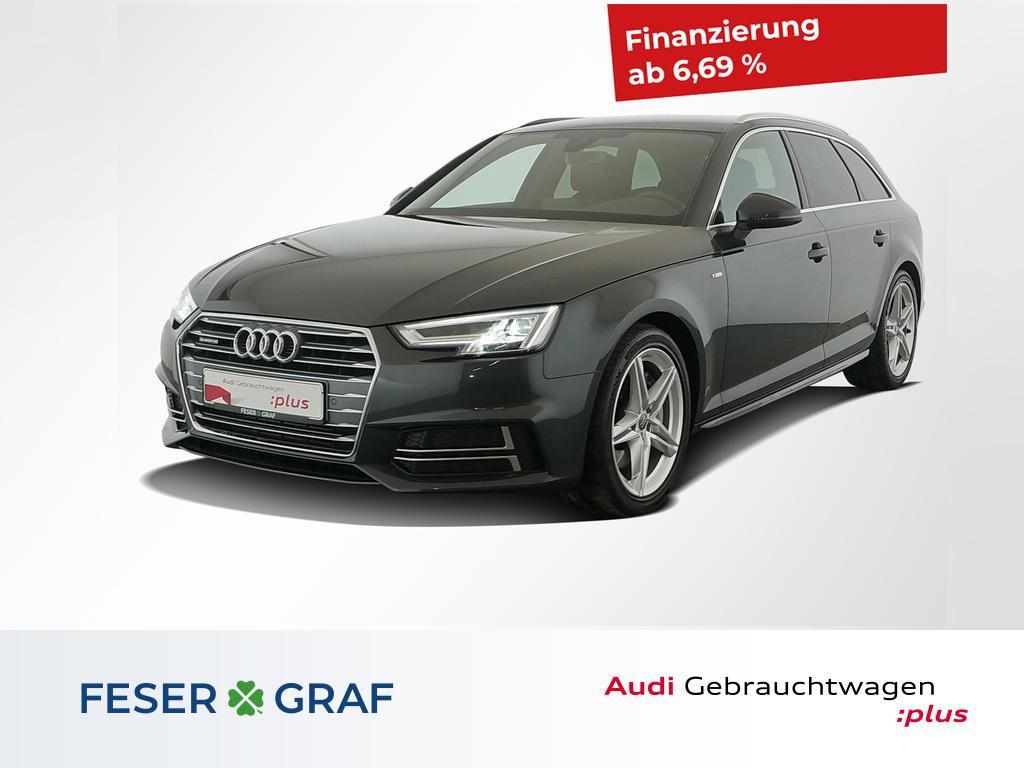 AUDI A4 AVANT (1/20)