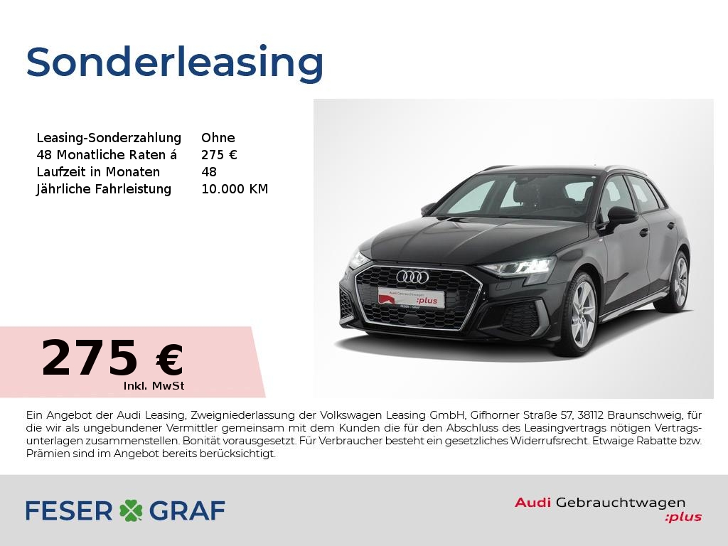 AUDI A3 SPORTBACK (1/9)