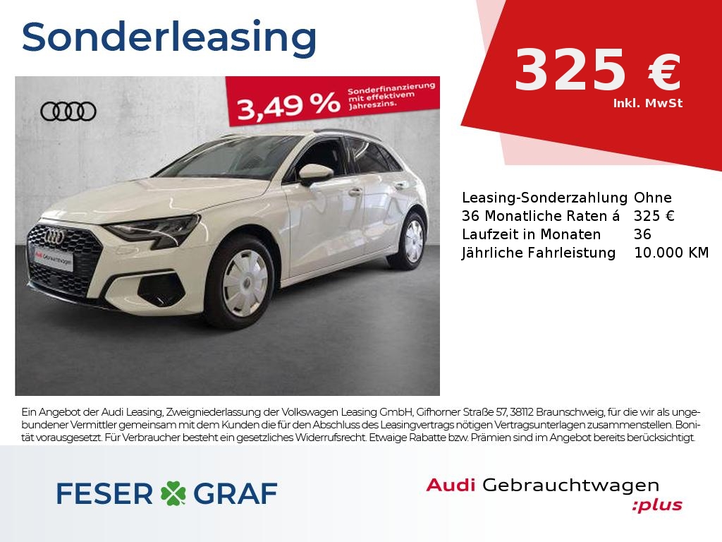 AUDI A3 SPORTBACK (1/10)