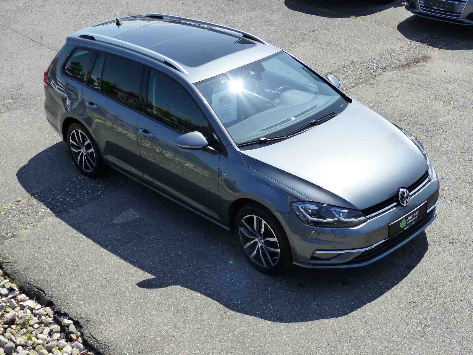 VW GOLF VARIANT (1/20)