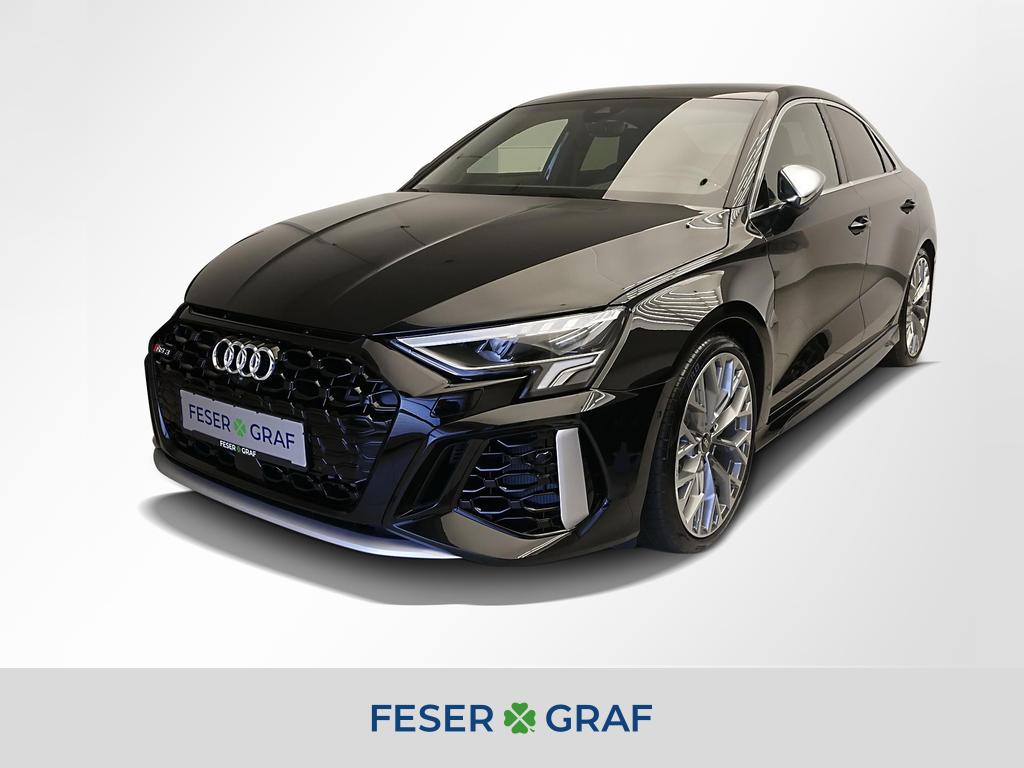 AUDI RS3 LIMOUSINE (1/20)