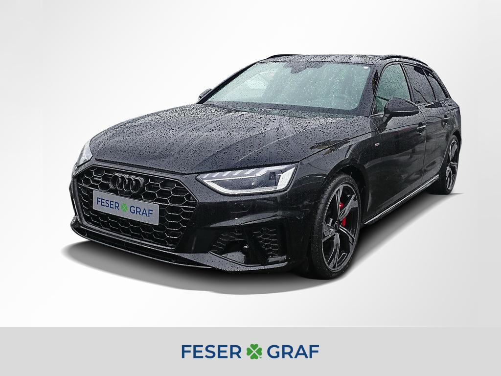 AUDI A4 AVANT (1/21)