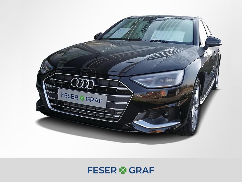 AUDI A4 AVANT (1/22)